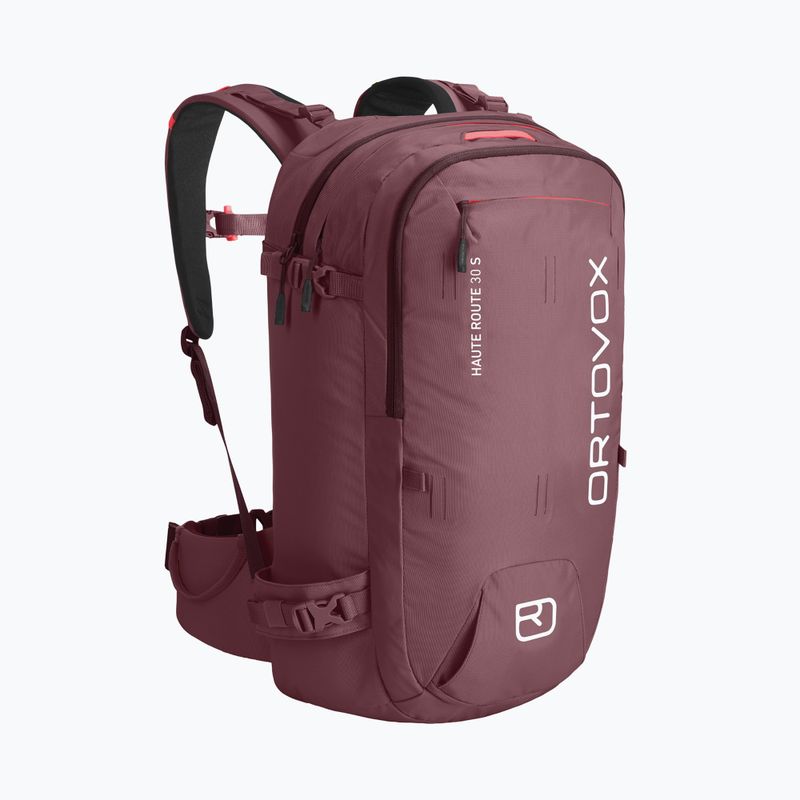 ORTOVOX Haute Route 30 l S mountain rose batoh 5