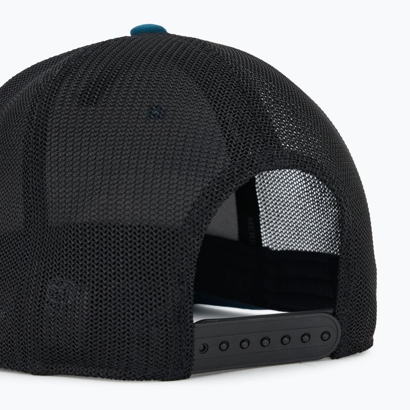 Pánska šiltovka Ortovox Corky Trucker dark pacific 4
