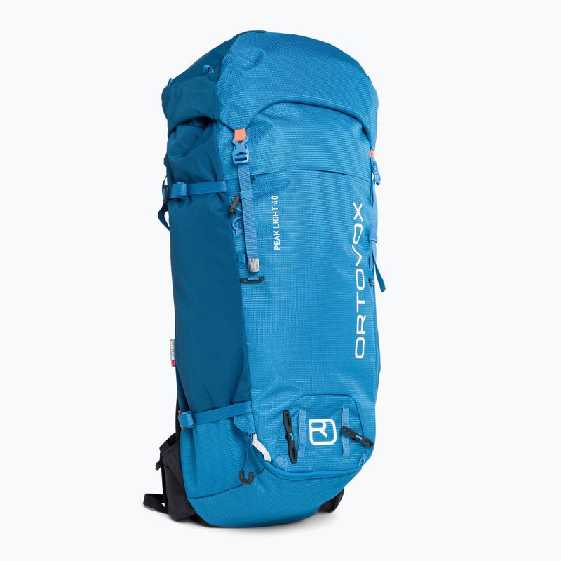 ORTOVOX Peak Light 40 turistický batoh modrý 4628700002 2