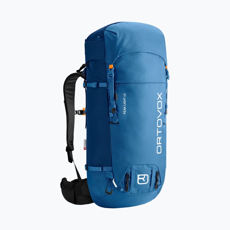 ORTOVOX Peak Light 40 turistický batoh modrý 4628700002 5