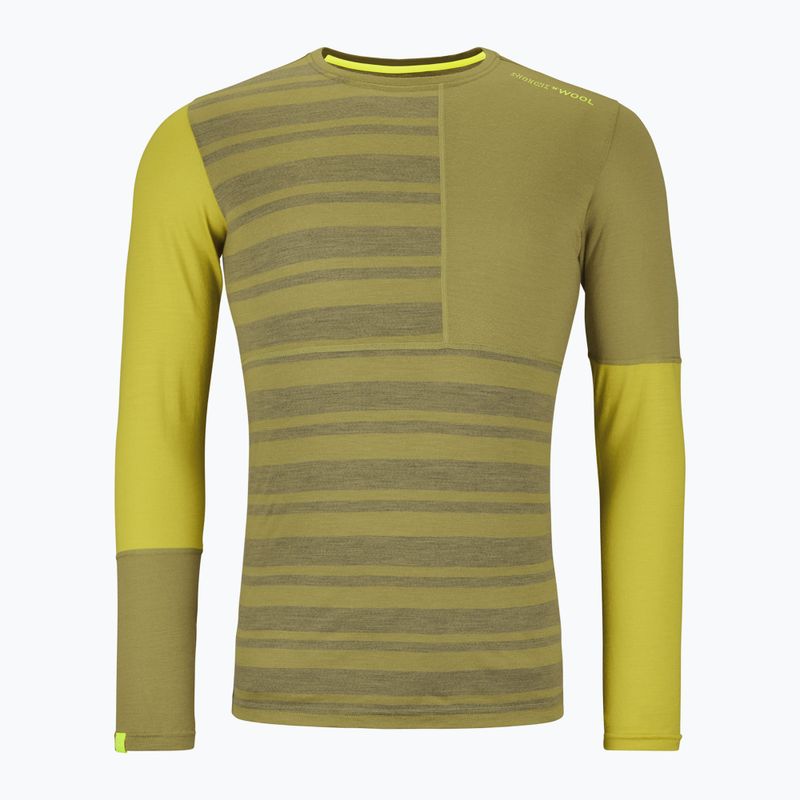 Termoaktívna pánska mikina ORTOVOX 185 Rock'N'Wool sweet alison 4