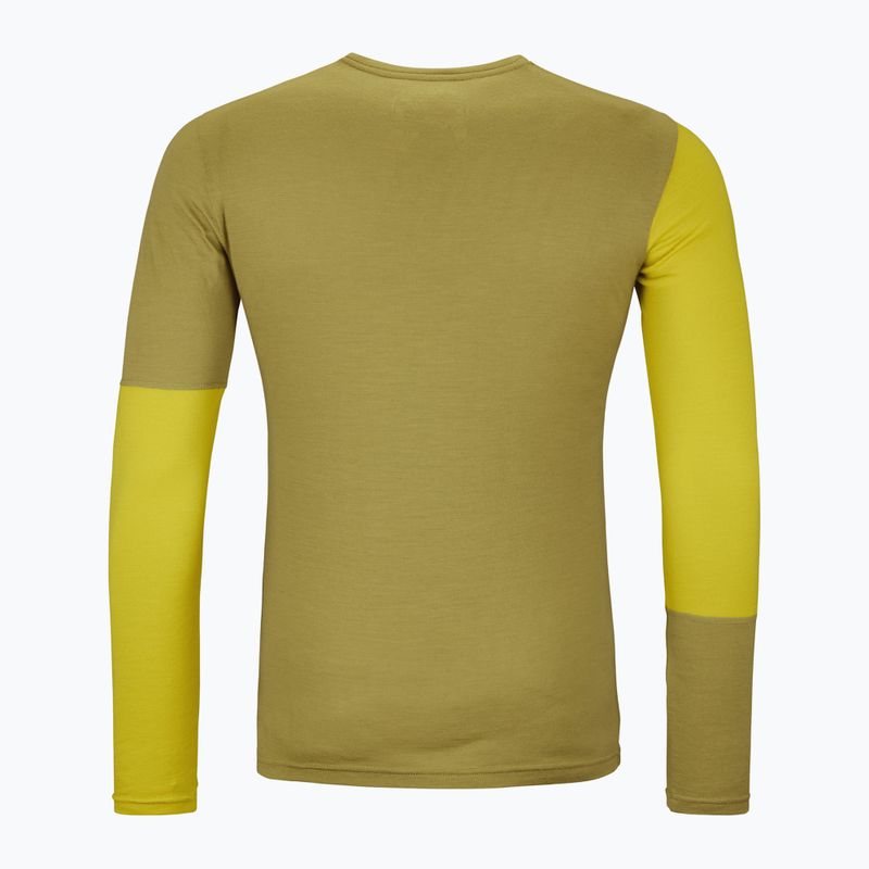 Termoaktívna pánska mikina ORTOVOX 185 Rock'N'Wool sweet alison 5