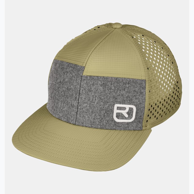 Šiltovka Ortovox Logo Air Trucker wild herbs