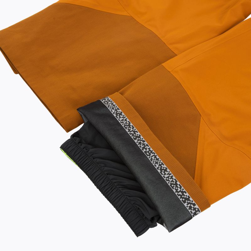 Pánske skitouringové nohavice ORTOVOX 3L Ravine Shell sly fox 5