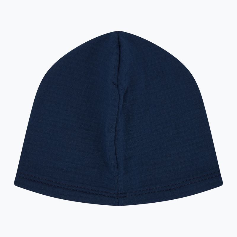 Zimná čiapka ORTOVOX Fleece Grid deep ocean 2