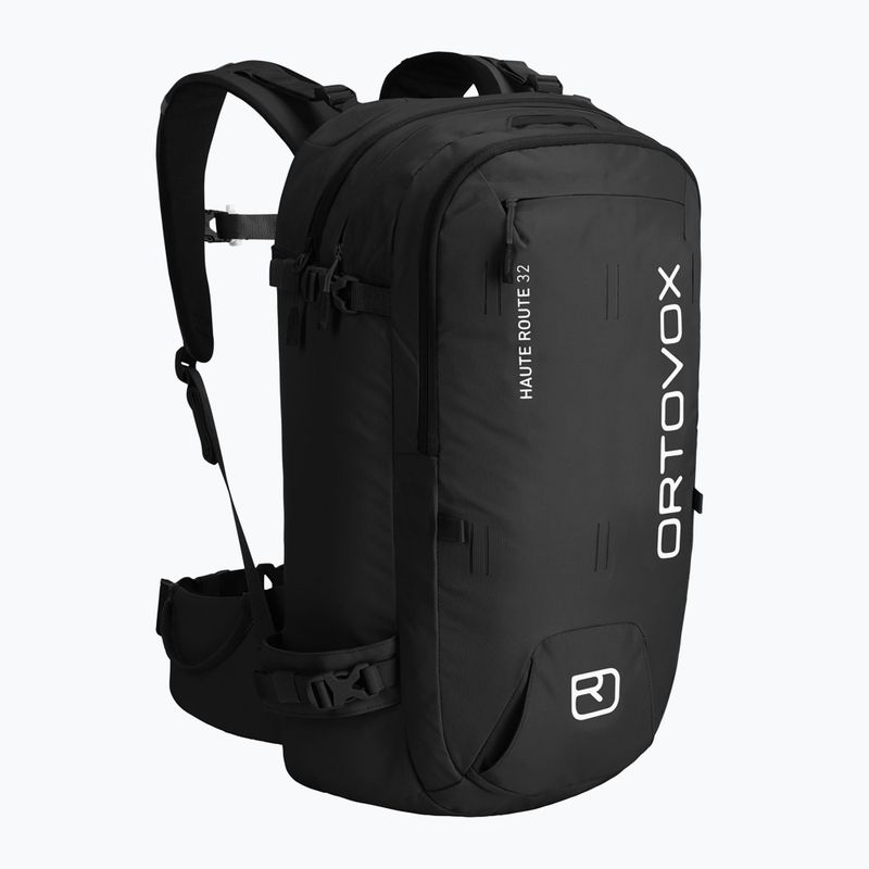 Skialpový batoh ORTOVOX Haute Route 32 l black raven