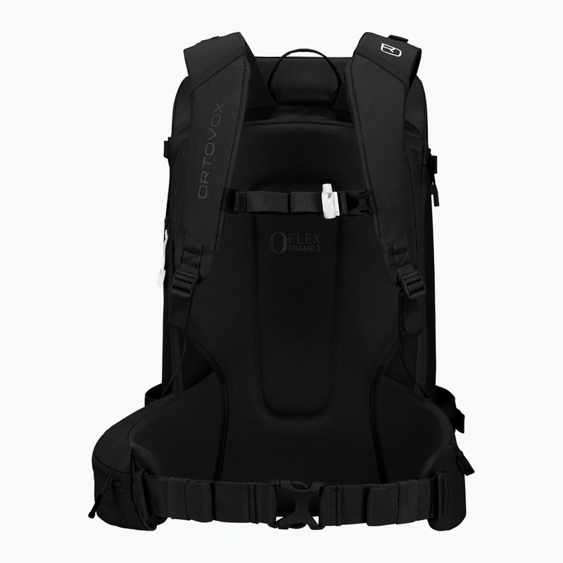 Skialpový batoh ORTOVOX Haute Route 32 l black raven 2