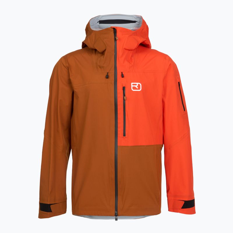 Pánska bunda ORTOVOX 3L Ortler