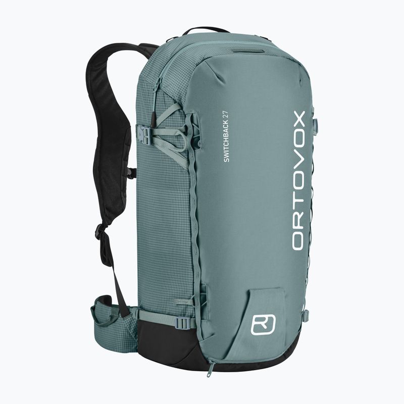 Skitouringový batoh  ORTOVOX Switchback 27 l glacier grey