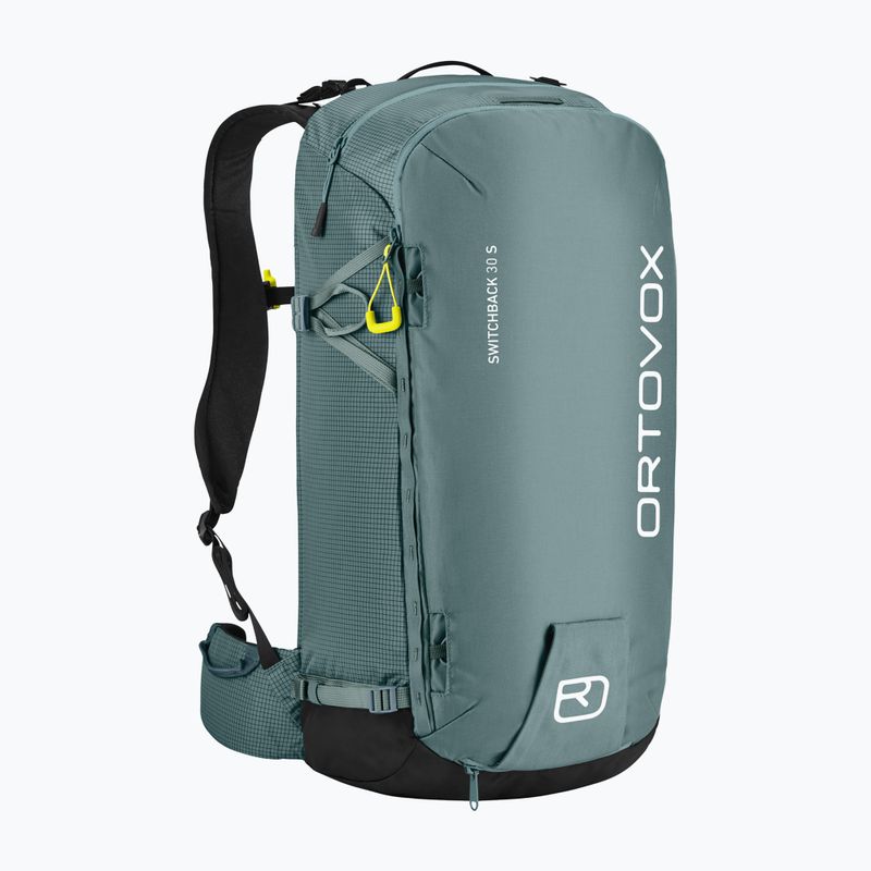 Skitouringový batoh  ORTOVOX Switchback 30 l S glacier grey