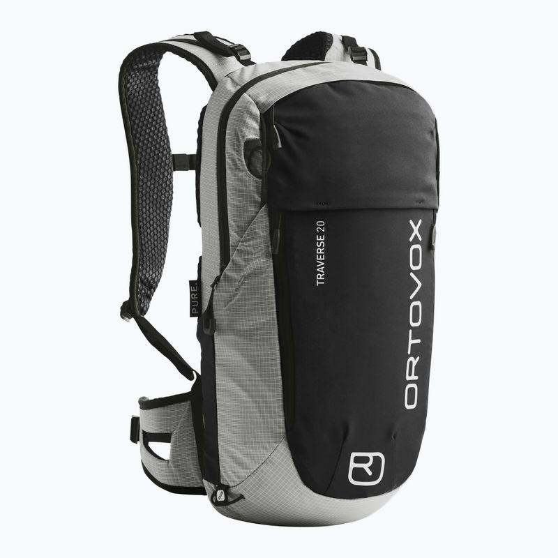Batoh ORTOVOX Traverse Pure 20 l grey marble