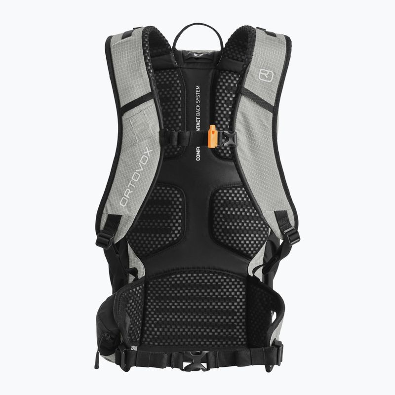 Batoh ORTOVOX Traverse Pure 20 l grey marble 2