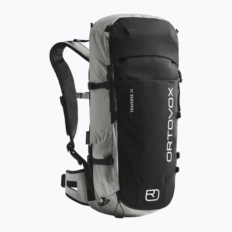 Batoh ORTOVOX Traverse Pure 30 l grey marble