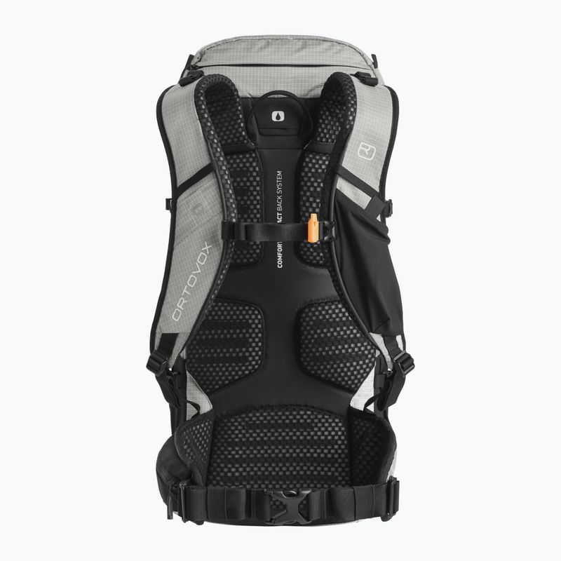 Batoh ORTOVOX Traverse Pure 30 l grey marble 2