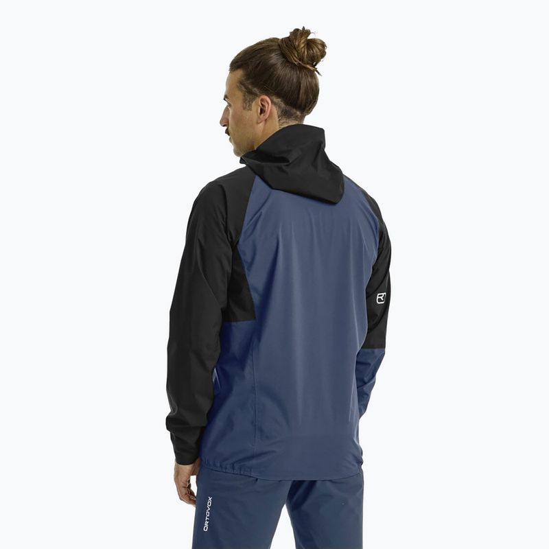 Bunda ORTOVOX Piz Selva 2.5 deep ocean 3