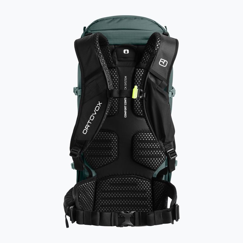 Batoh ORTOVOX Traverse 30 l glacier grey 2