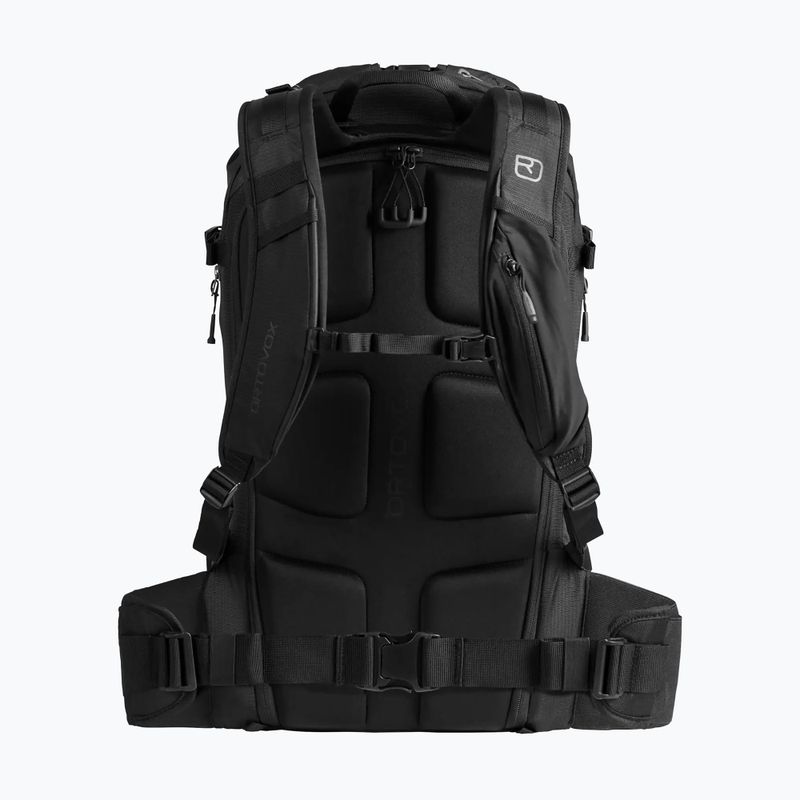 Lyžiarsky batoh ORTOVOX Free Rider 28 l black raven 2
