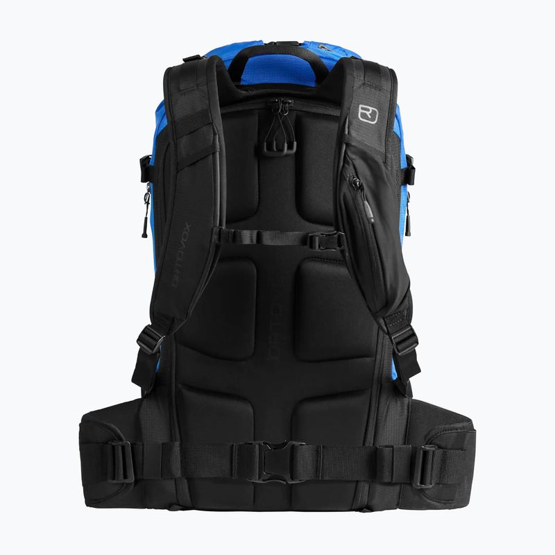 Lyžiarsky batoh ORTOVOX Free Rider 28 l blue note 2
