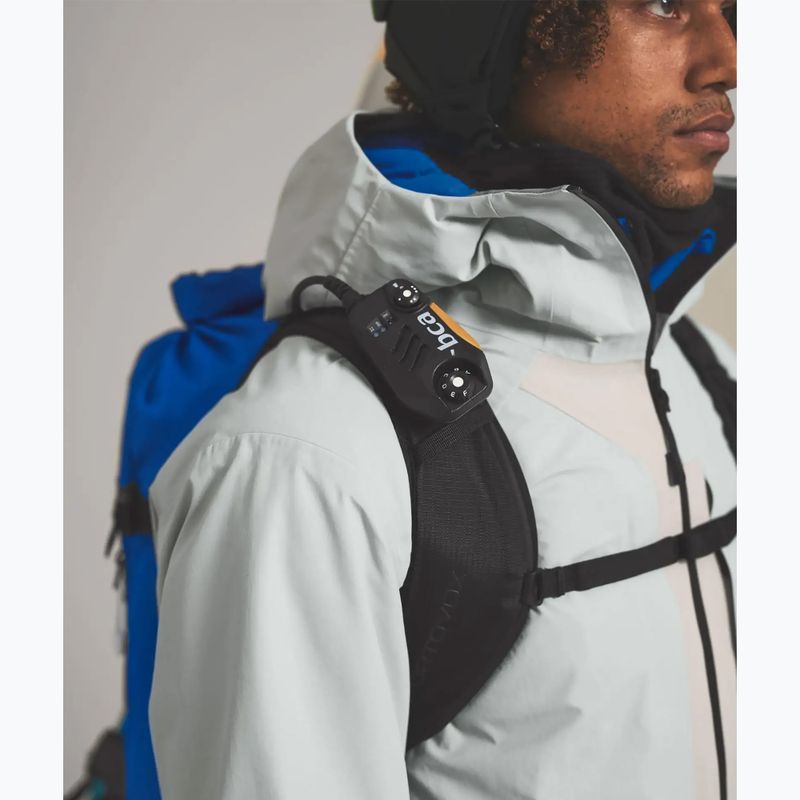 Lyžiarsky batoh ORTOVOX Free Rider 28 l blue note 6