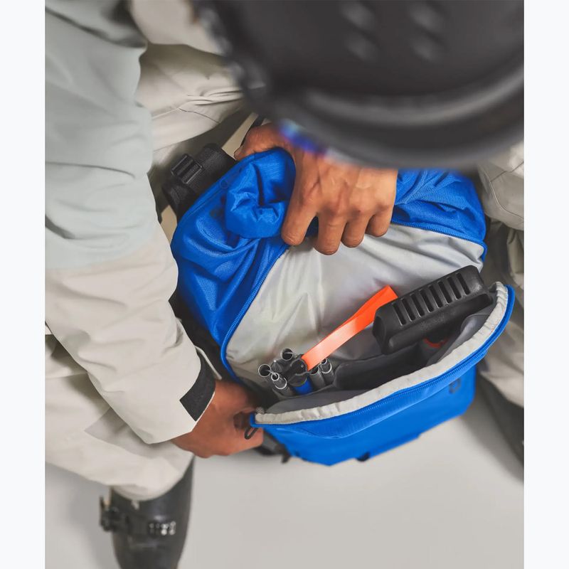 Lyžiarsky batoh ORTOVOX Free Rider 28 l blue note 9