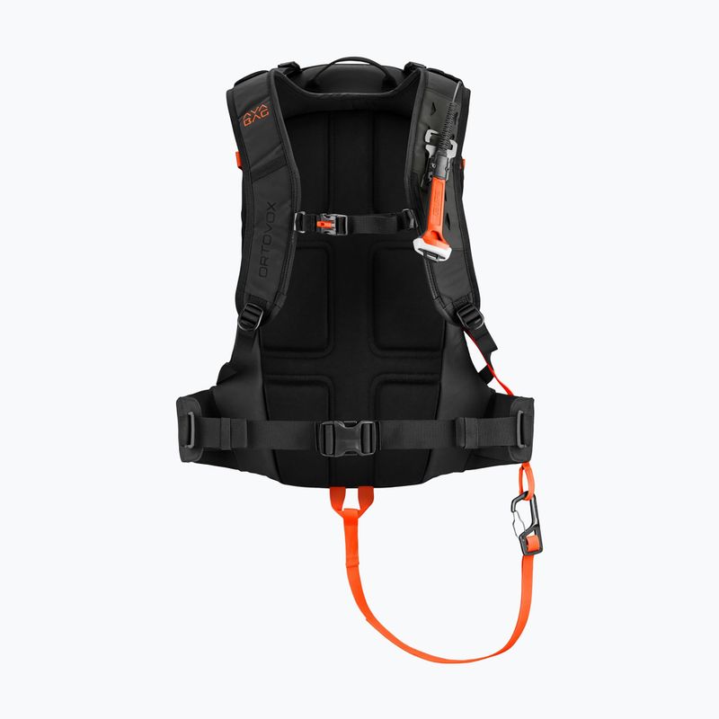 Lavinový batoh ORTOVOX Avabag Litric Freeride 28 l black raven 2