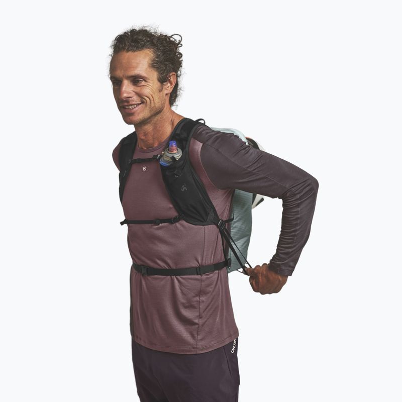 Batoh ORTOVOX Trace 15 l green acid 4