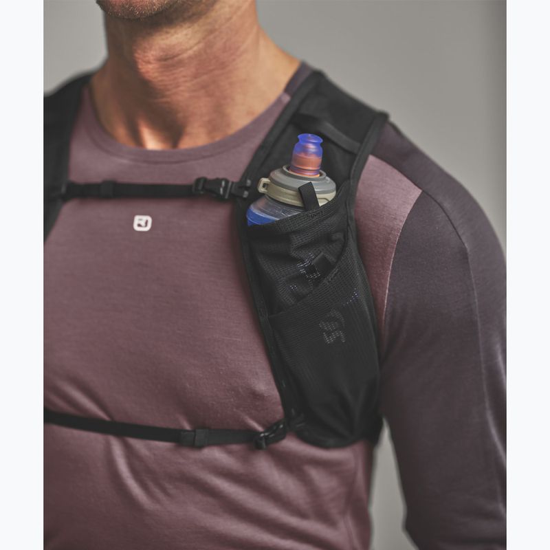 Batoh ORTOVOX Trace 15 l green acid 5