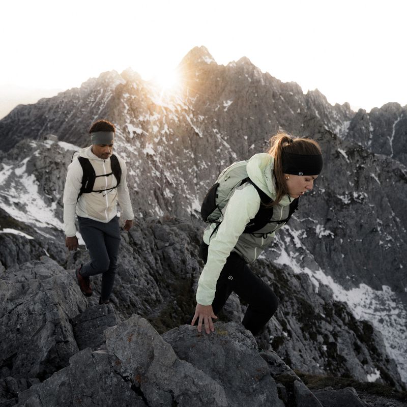 Batoh ORTOVOX Trace 15 l green acid 9