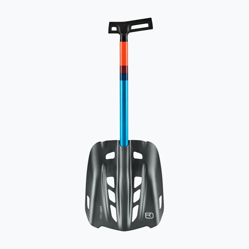 Lavínová sonda ORTOVOX Shovel Pro Light deep black 2