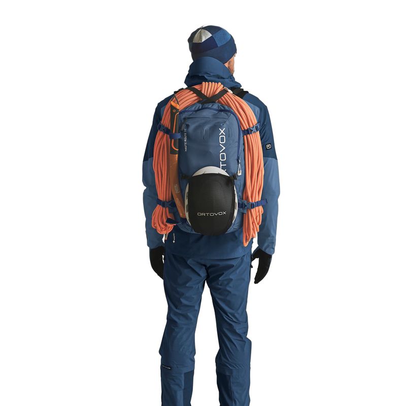 Skialpový batoh ORTOVOX Haute Route 32 l blue nunatak 5
