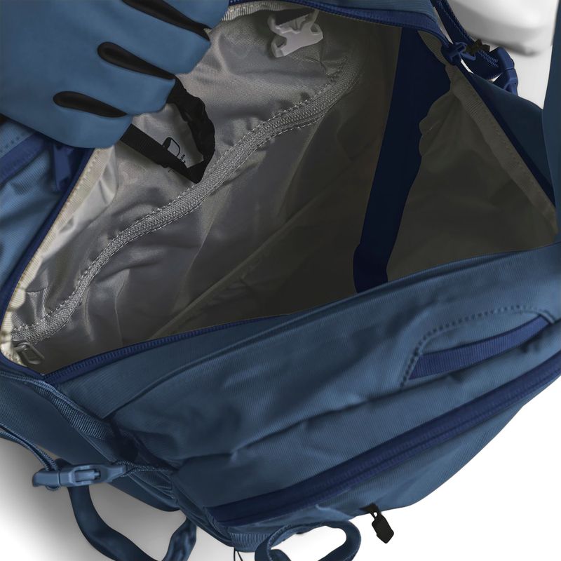 Skialpový batoh ORTOVOX Haute Route 32 l blue nunatak 8