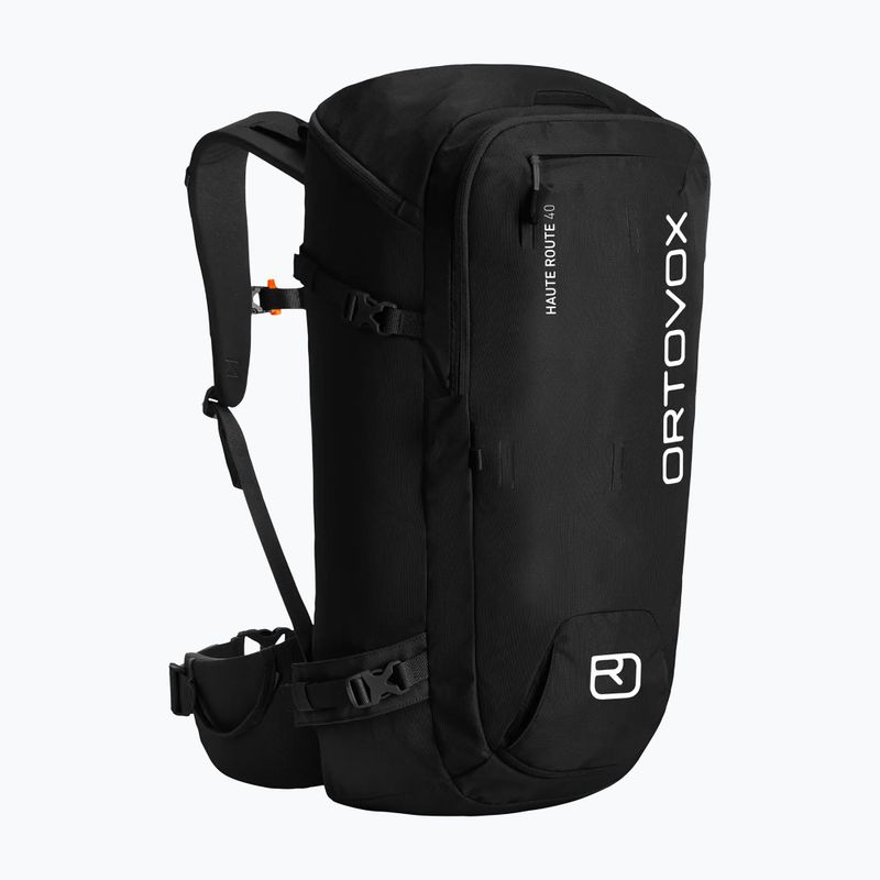 Skialpový batoh ORTOVOX Haute Route 40 l black