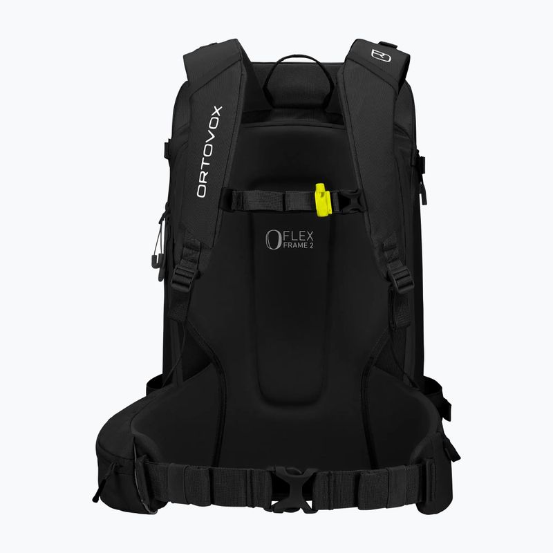 Skialpový batoh ORTOVOX Haute Route 40 l black 2
