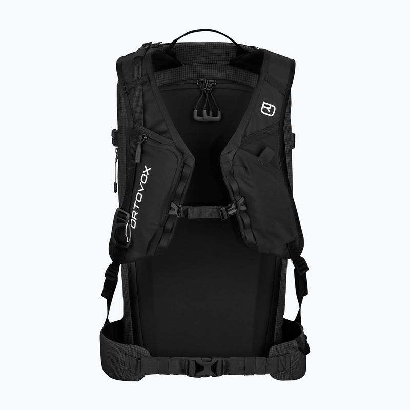 Skialpový batoh ORTOVOX Switchback 27 l black 2