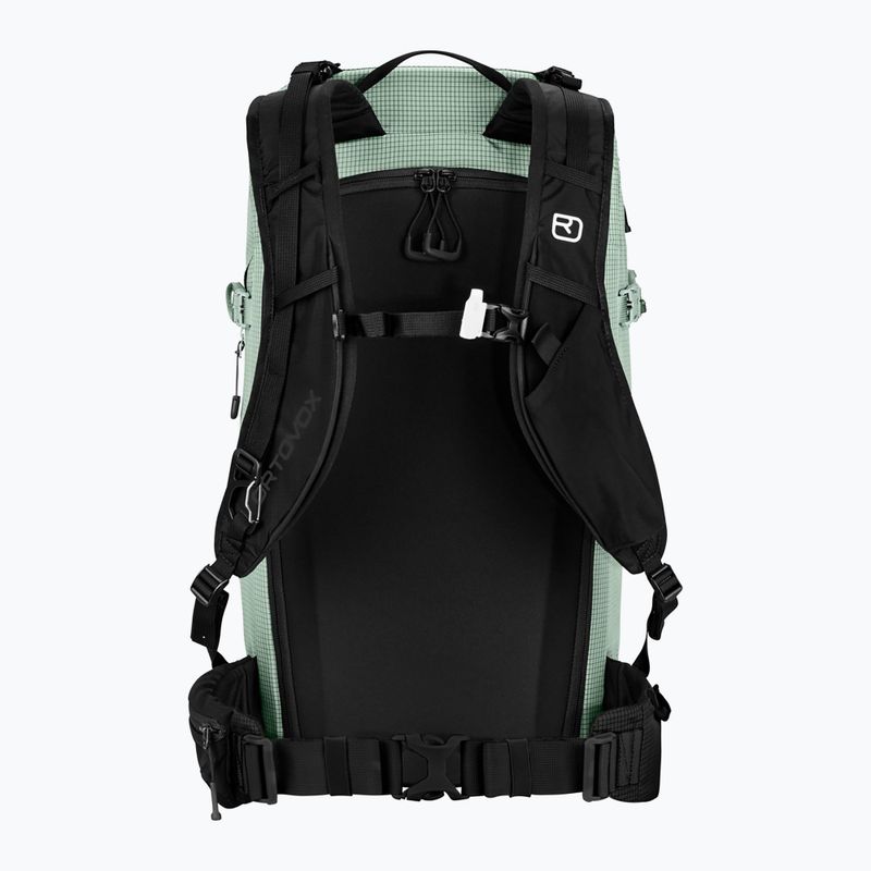 Skialpový batoh ORTOVOX Switchback 30 l S green acid 2
