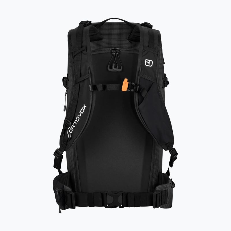 Skialpový batoh ORTOVOX Switchback 32 l black raven 2