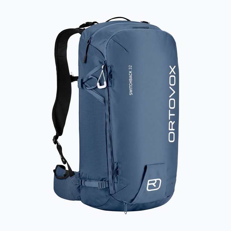 Skialpový batoh ORTOVOX Switchback 32 l light nunatak