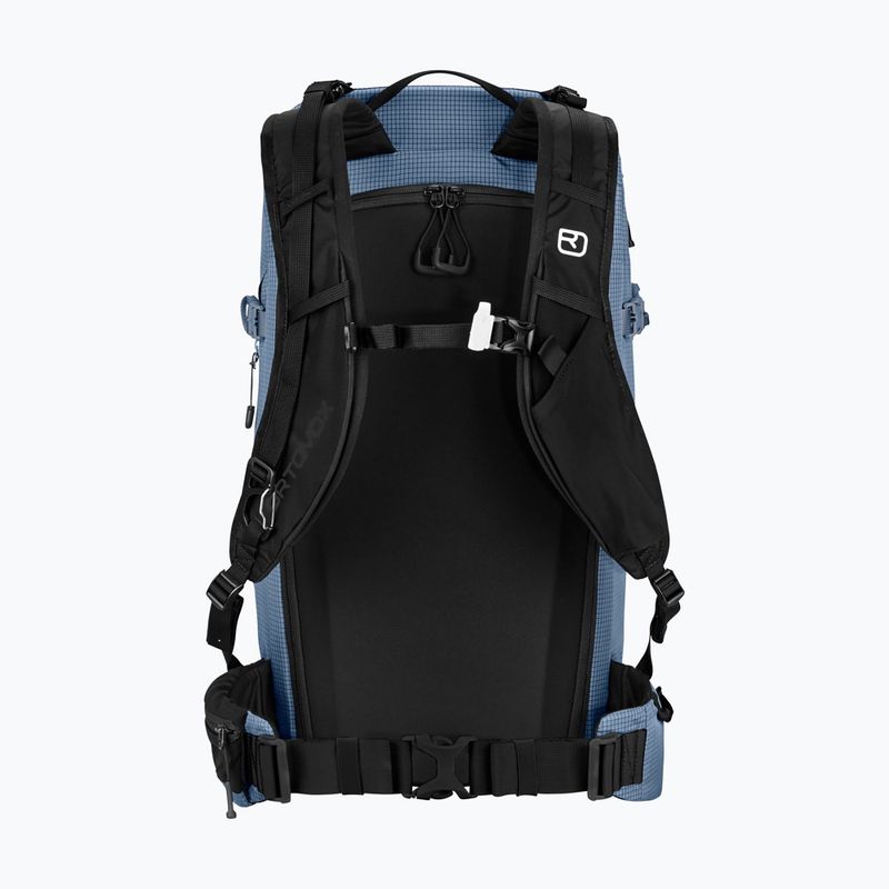 Skialpový batoh ORTOVOX Switchback 32 l light nunatak 2
