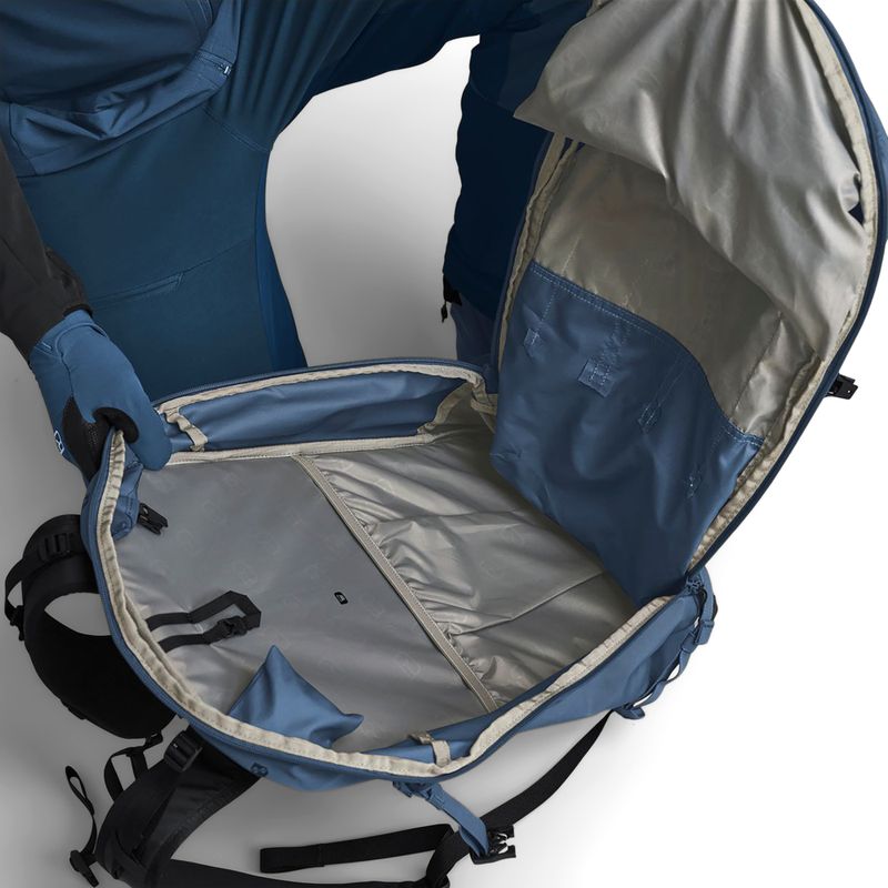 Skialpový batoh ORTOVOX Venet Tour 30 l light nunatak 12