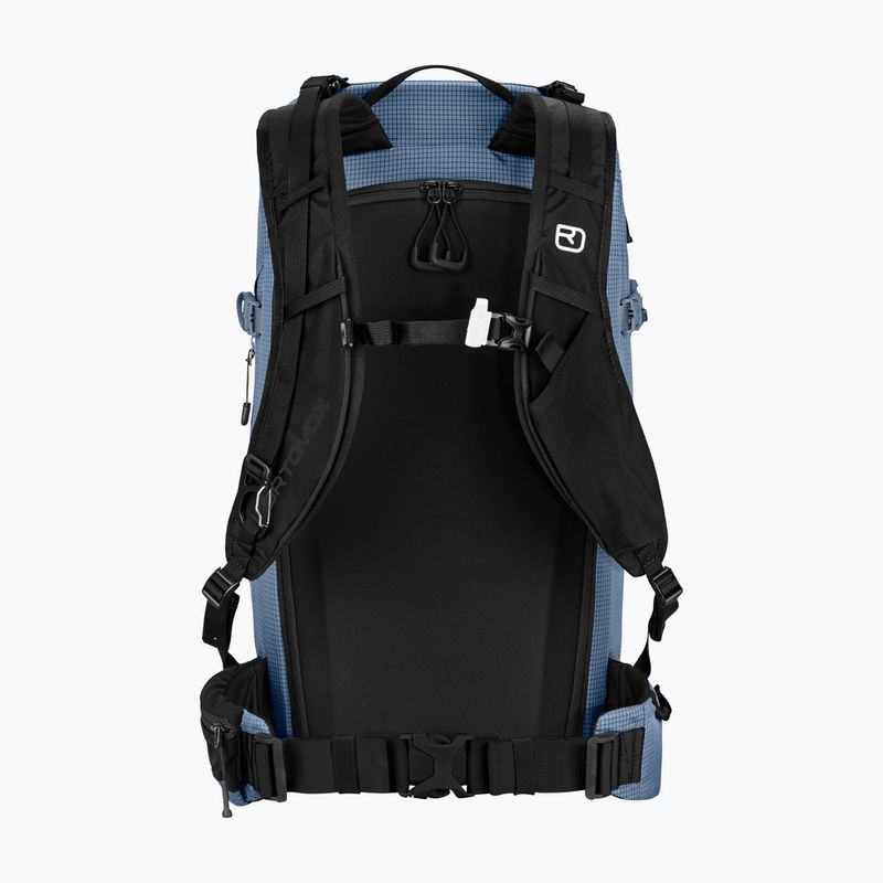 Skialpový batoh ORTOVOX Venet Tour 28 l light nunatak 2