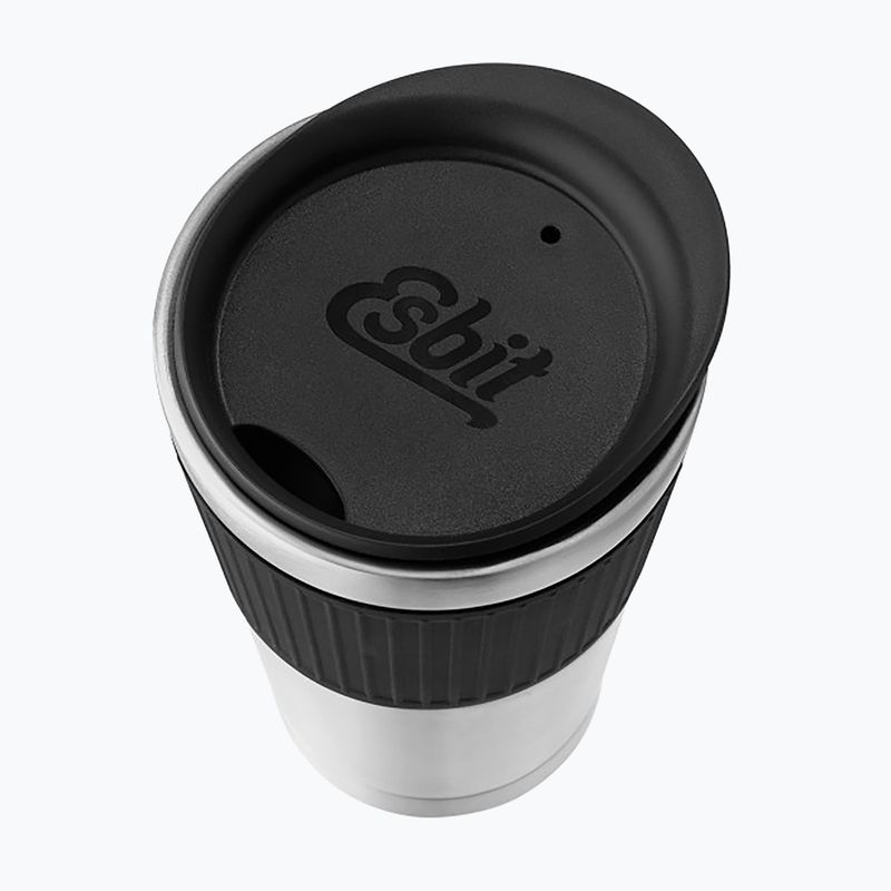 Termo hrnček Esbit Sculptor Steinless Steel Tumbler Thermo Mug 550 ml oceľ 2