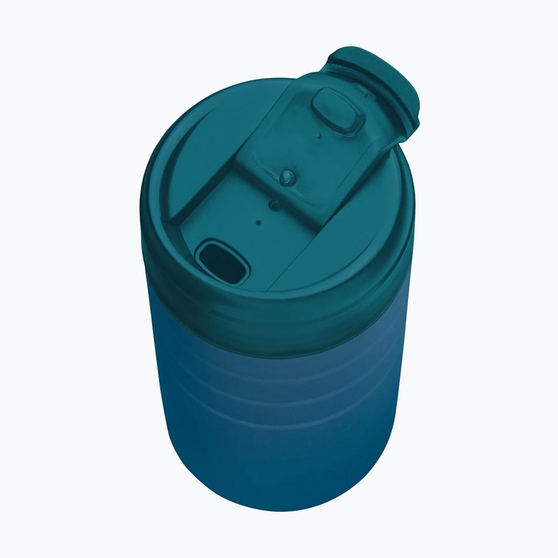 Termohrnček Esbit Majoris Stainless Steel Thermo Mug With Flip Top 450 ml polar blue 3