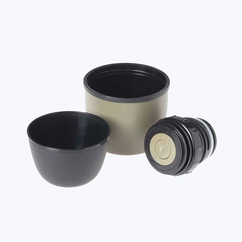 Termoska Esbit Stainless Steel Vacuum Flask 750 ml olive green 2