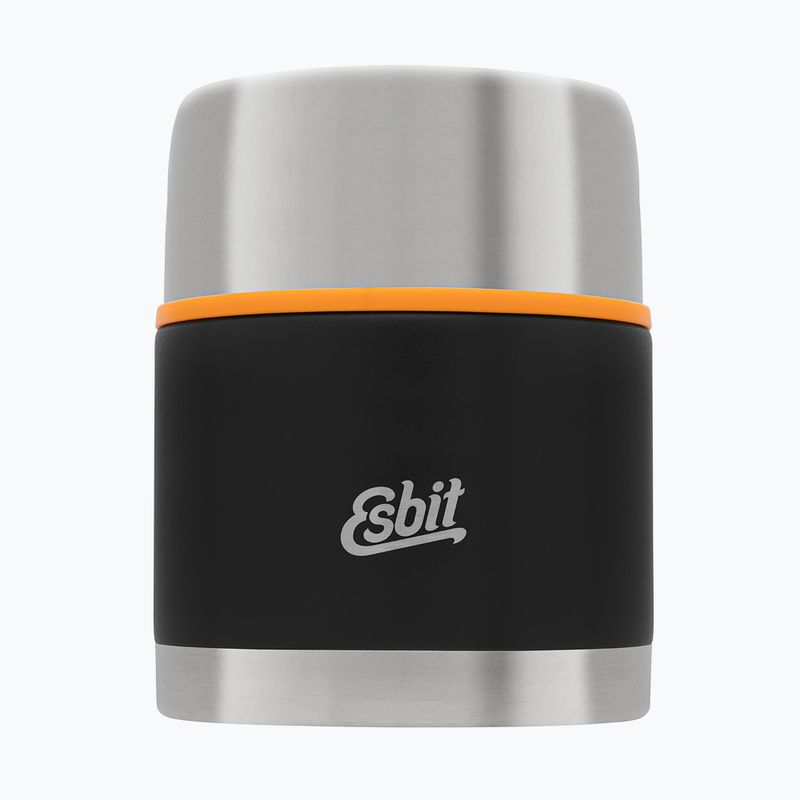 Termoska na jedlo s príborom Esbit Stainless Steel Food Jug 500 ml black 3