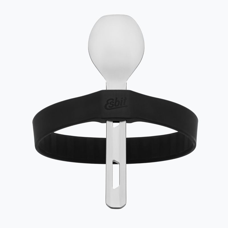 Termoska na jedlo s príborom Esbit Stainless Steel Food Jug 500 ml black 5