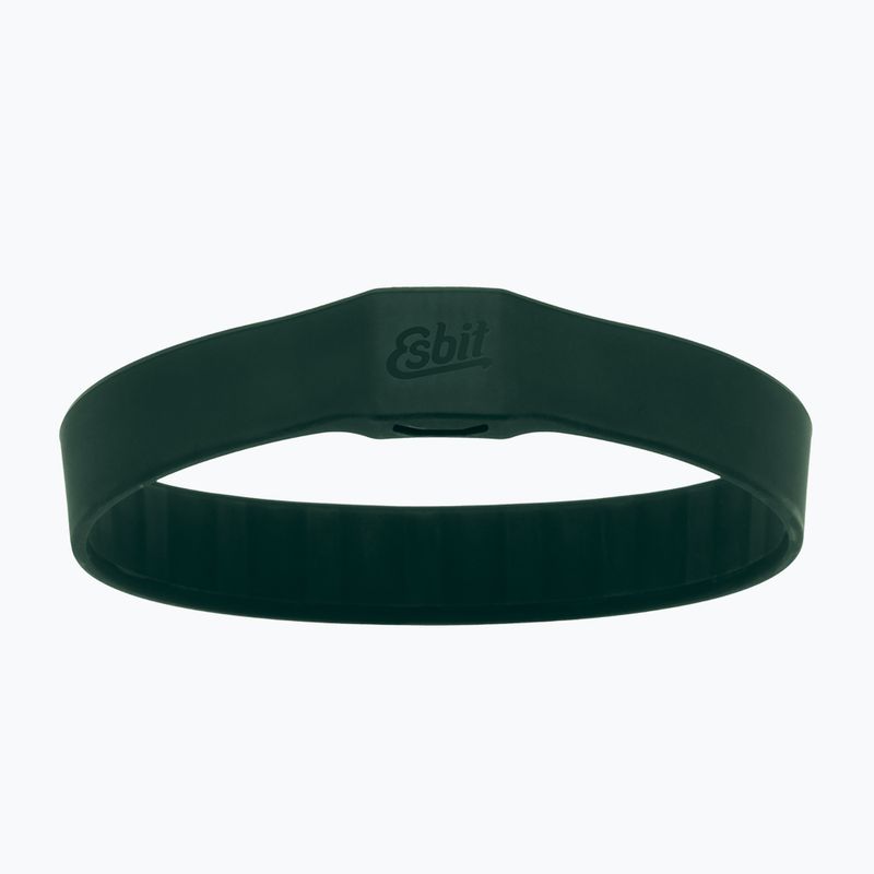 Termoska na jedlo s príborom Esbit Stainless Steel Food Jug 500 ml forest green 6