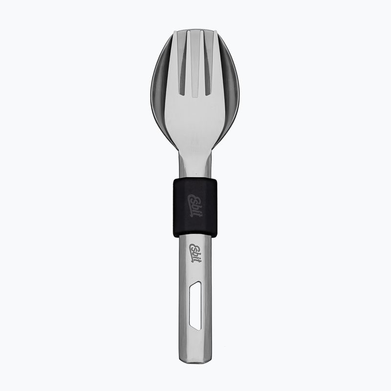 Príbor Esbit Food Jug Silicone Band black 2