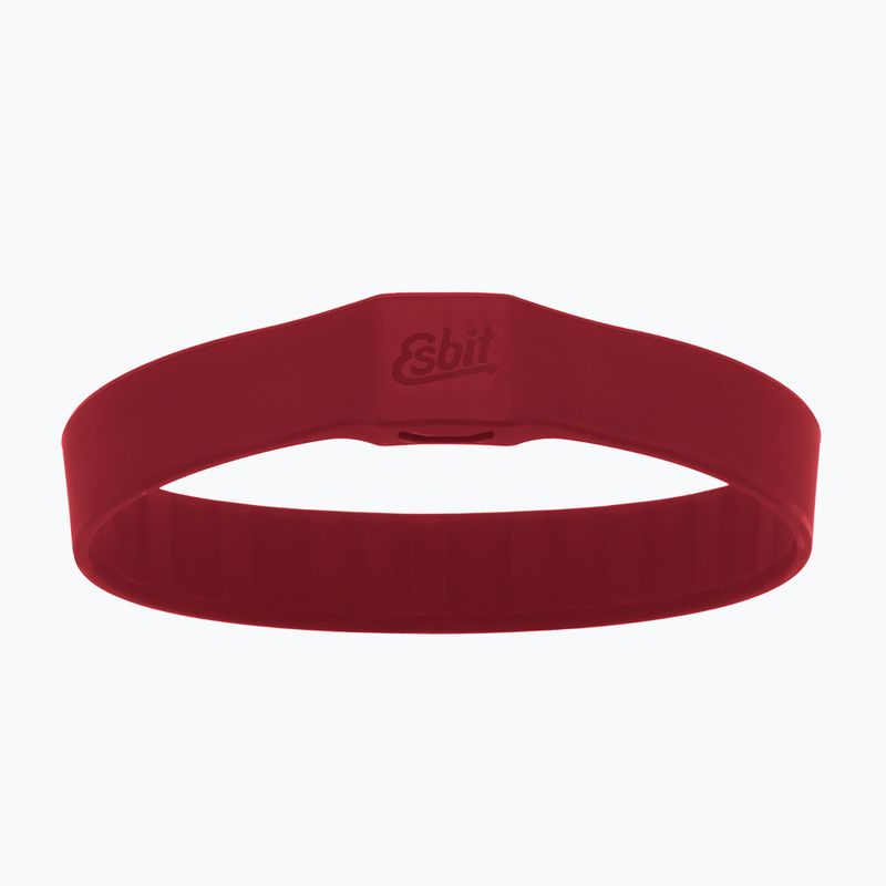 Príbor Esbit Food Jug Silicone Band burgundy 5