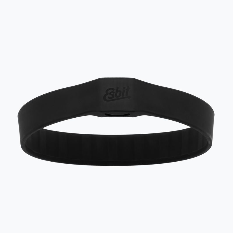 Príbor Esbit Food Jug Silicone Band black 5