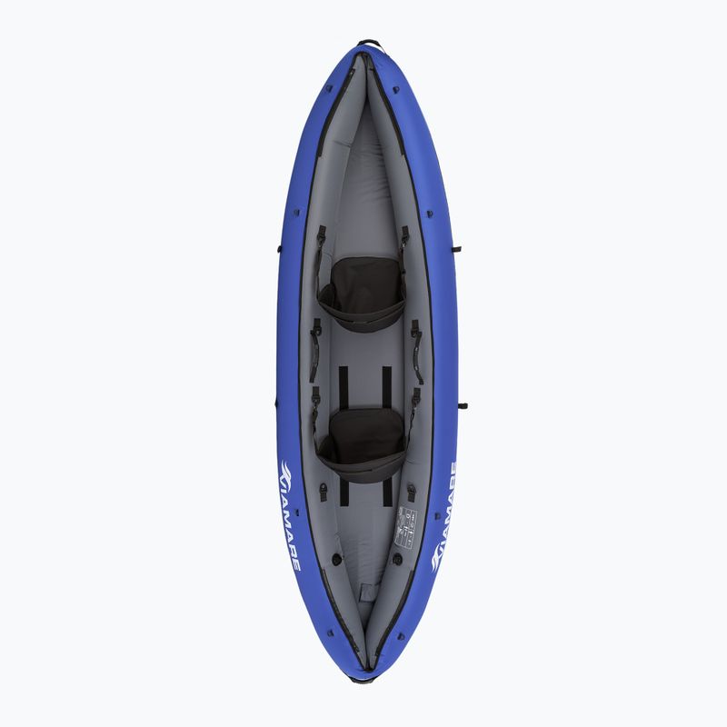 Viamare 330 kajak pre 2 osoby modrý 2